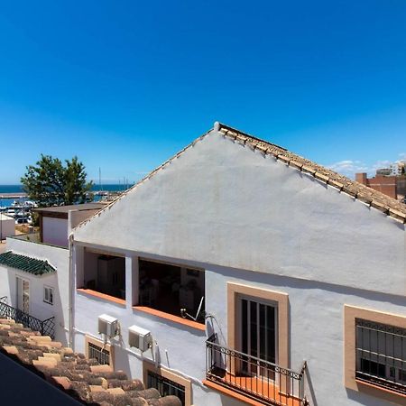 Room In Guest Room - Private Room In The Fishing Port Of Marbella Luaran gambar