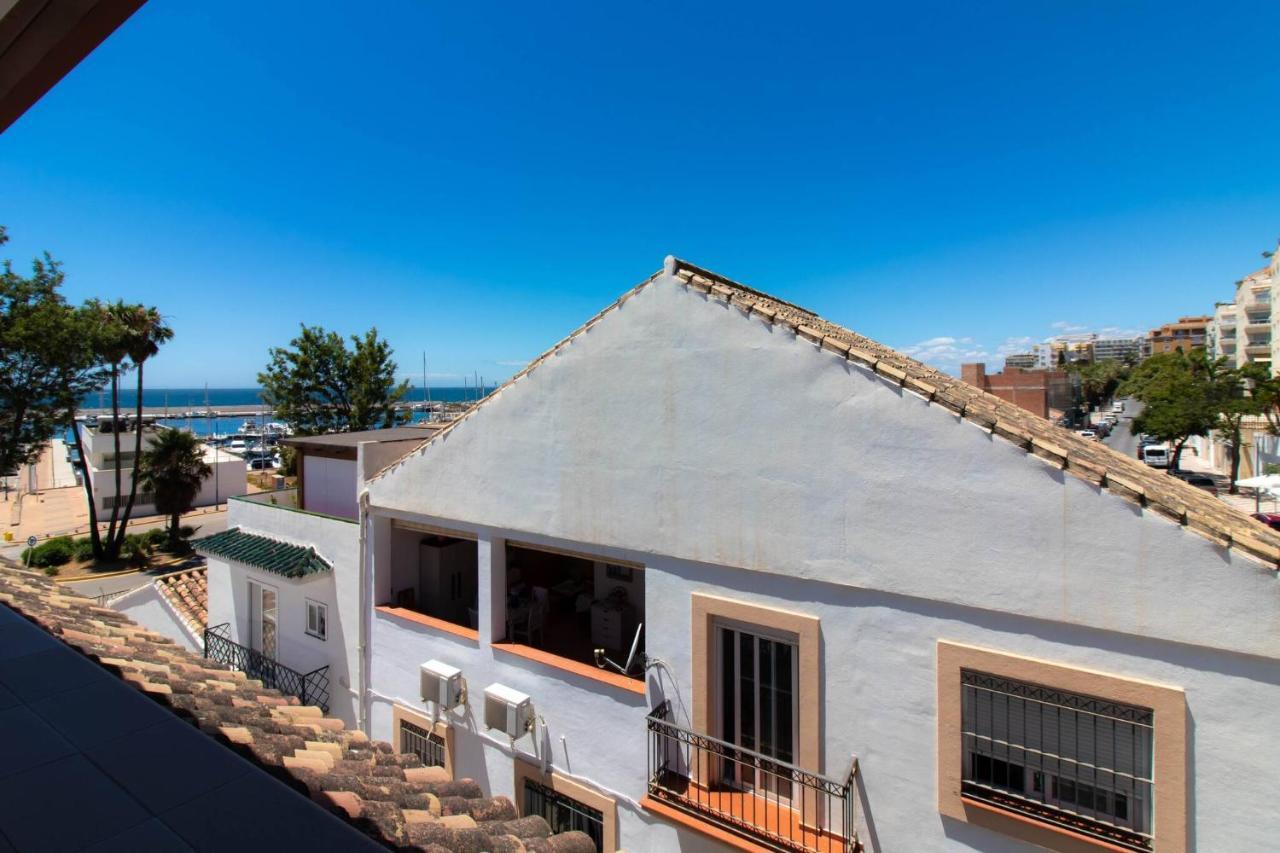 Room In Guest Room - Private Room In The Fishing Port Of Marbella Luaran gambar
